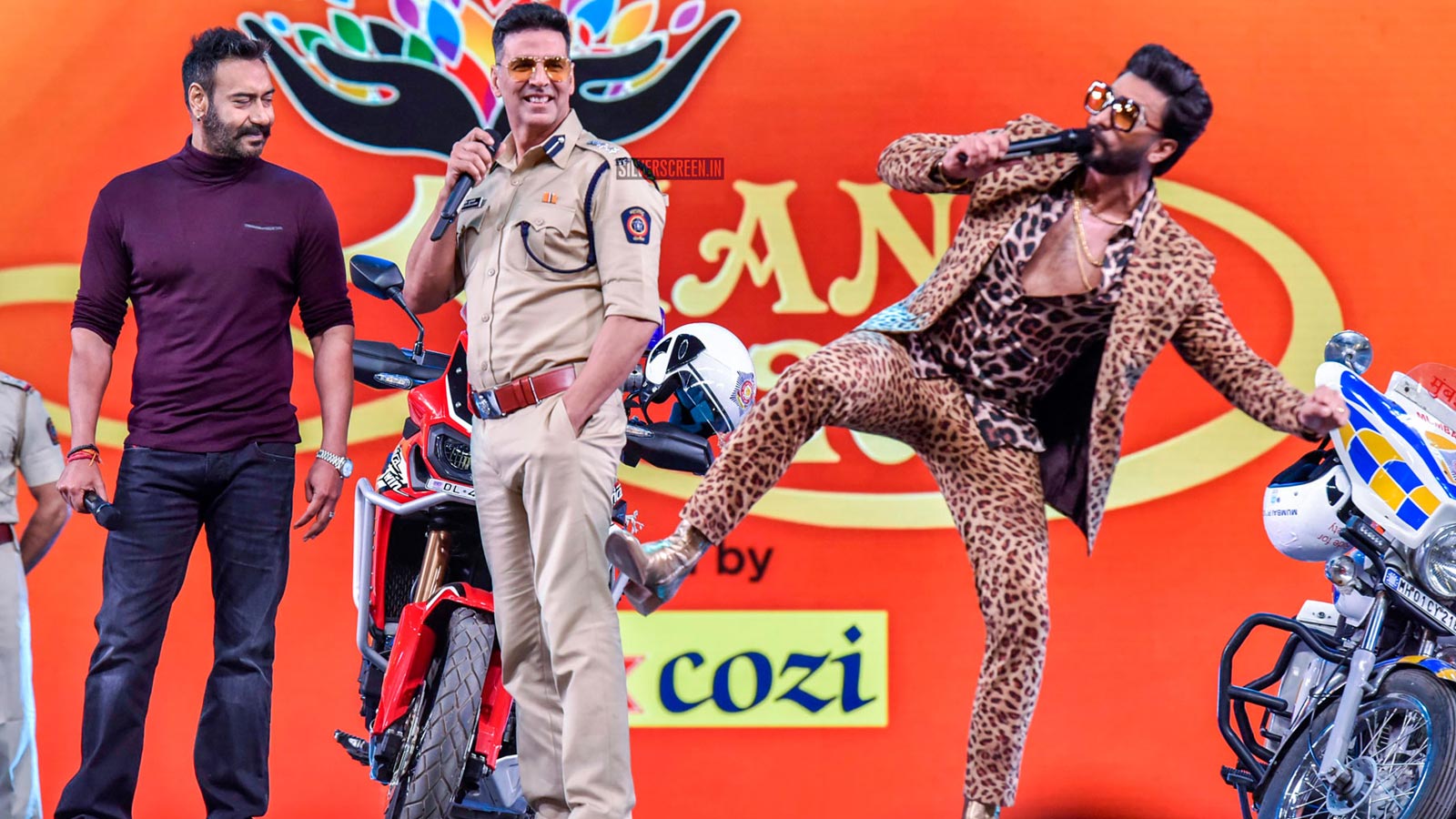 Umang 2019 Mumbai Police Show