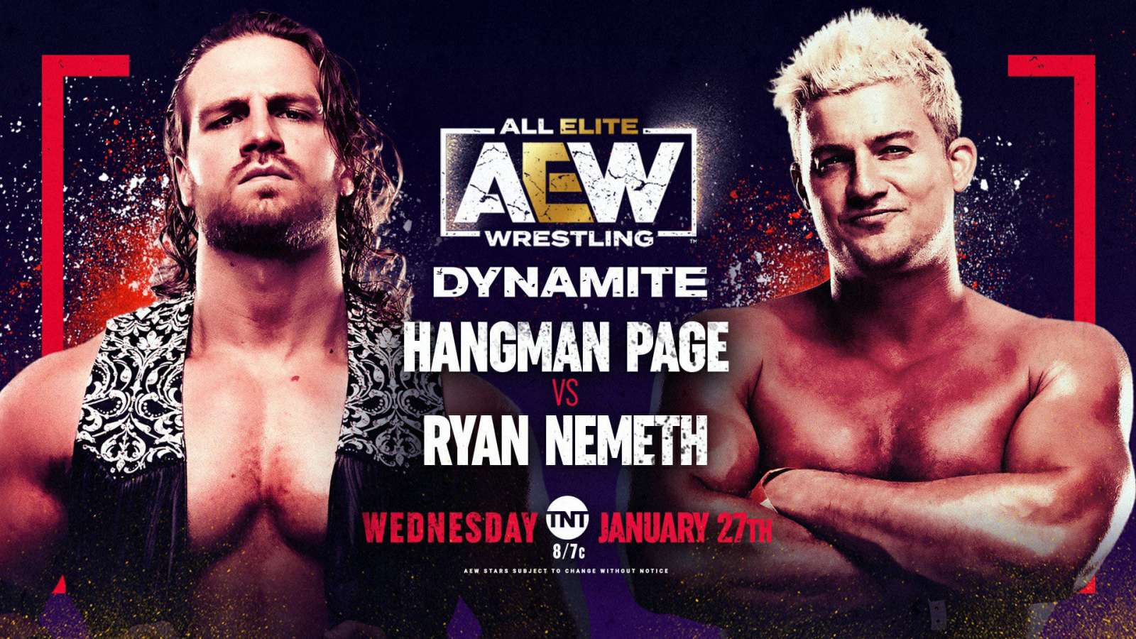 All Elite Wrestling: Dynamite : Episode #3.4