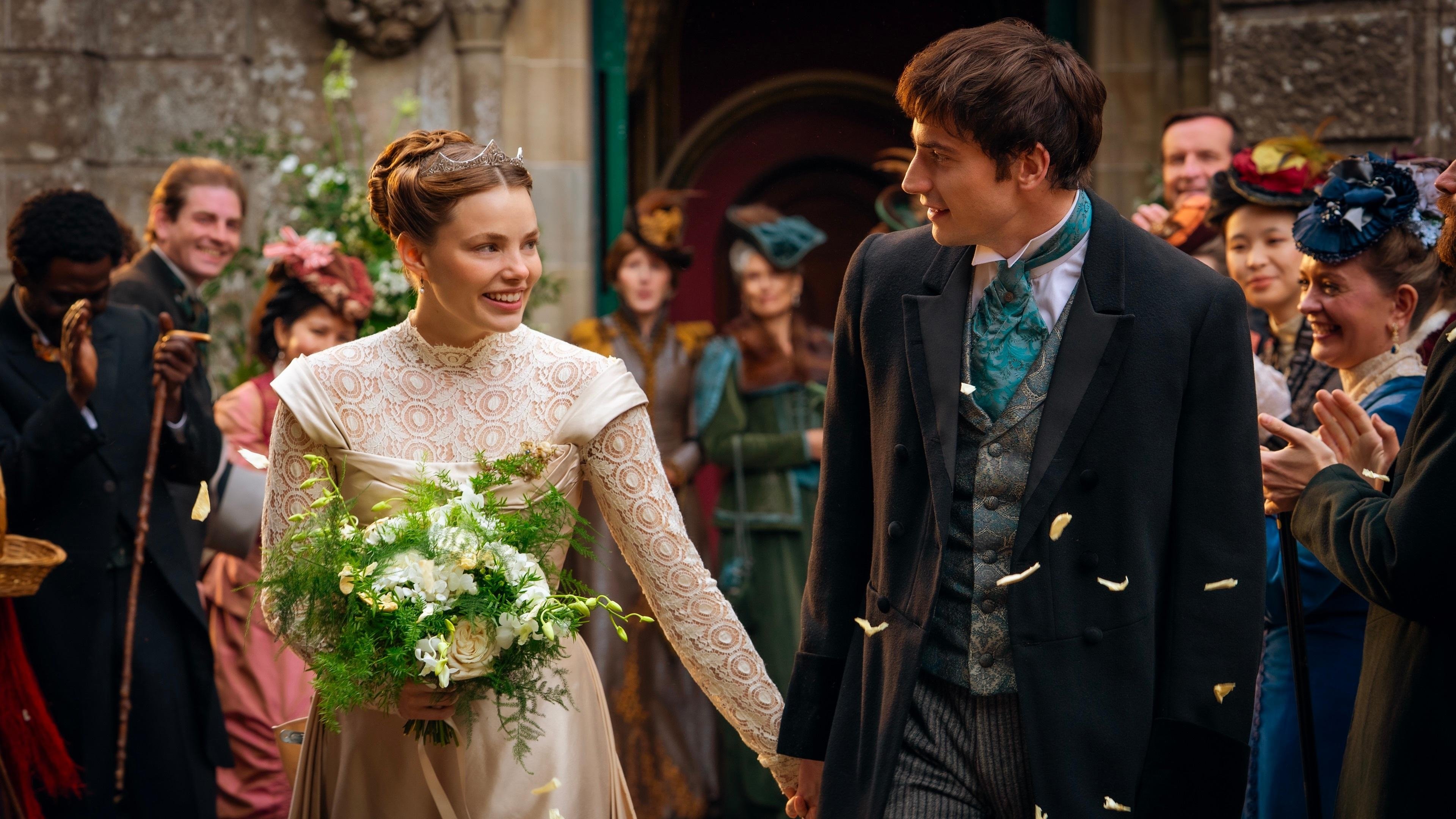 The Buccaneers : The Duchess of Tintagel