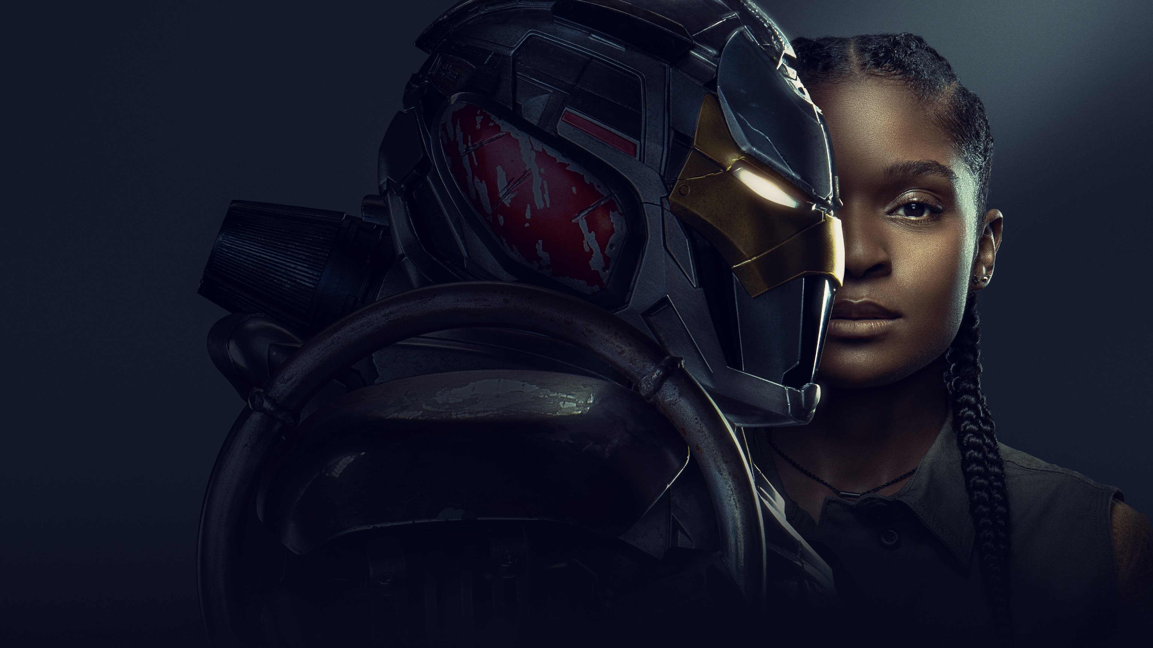 Ironheart : Take Me Home (Dual Audio)