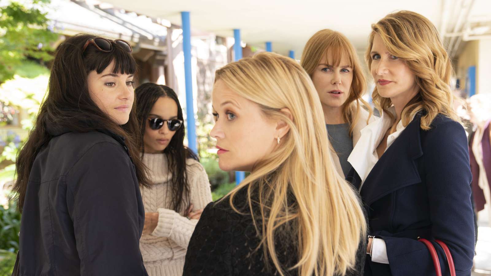 Big Little Lies : What Have They Done?