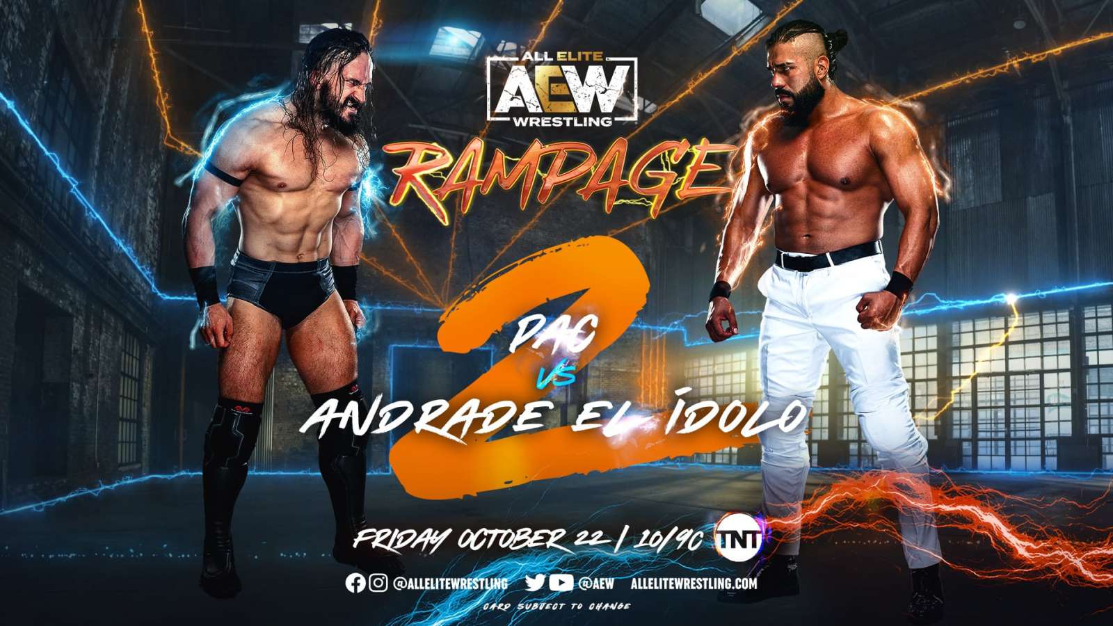 All Elite Wrestling: Rampage : AEW Rampage #11