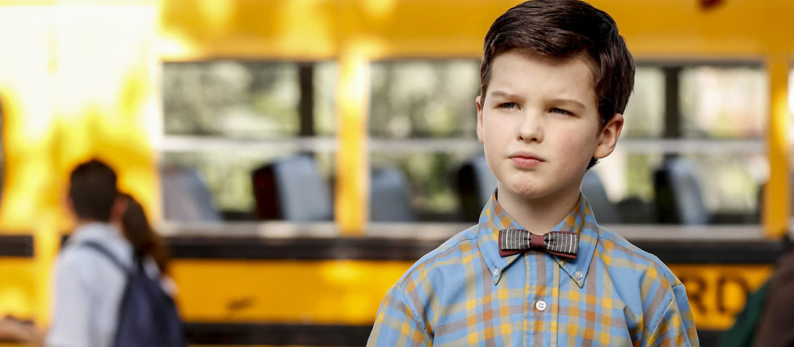Young Sheldon : A Rival Prodigy and Sir Isaac Neutron