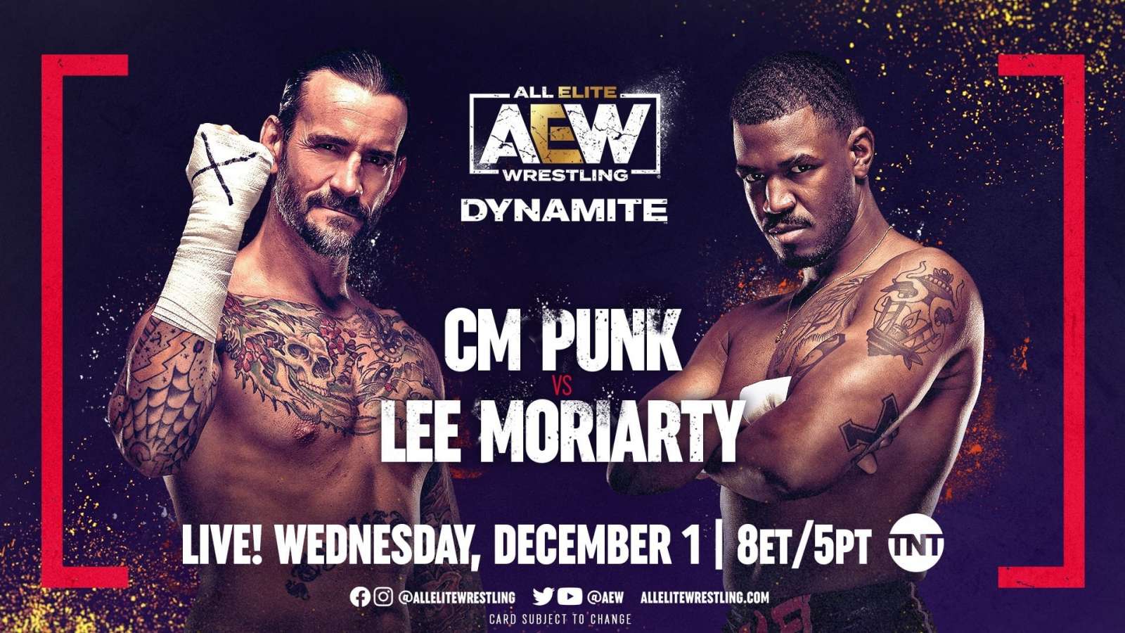 All Elite Wrestling: Dynamite : Episode #3.48