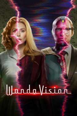 WandaVision : Filmed Before a Live Studio Audience