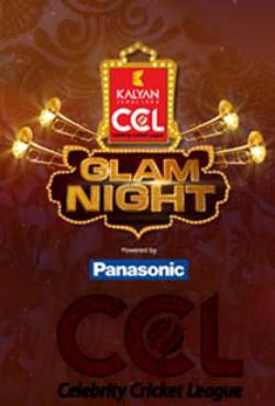 Celebrity Cricket League - GlamNight - 2013 HDTv