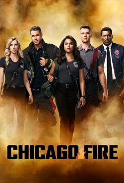 Chicago Fire : Inside These Walls