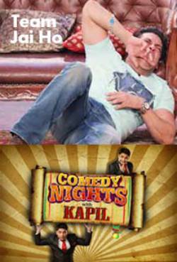 Comedy Nights with Kapil