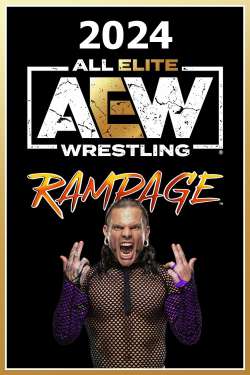 All Elite Wrestling: Rampage : Episode #4.6
