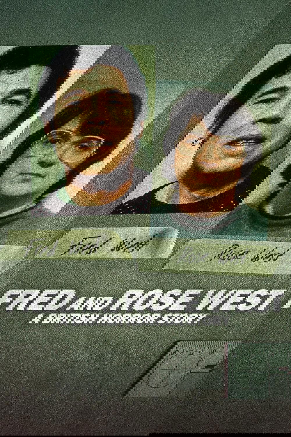 Fred & Rose West: A British Horror Story (Dual Audio)