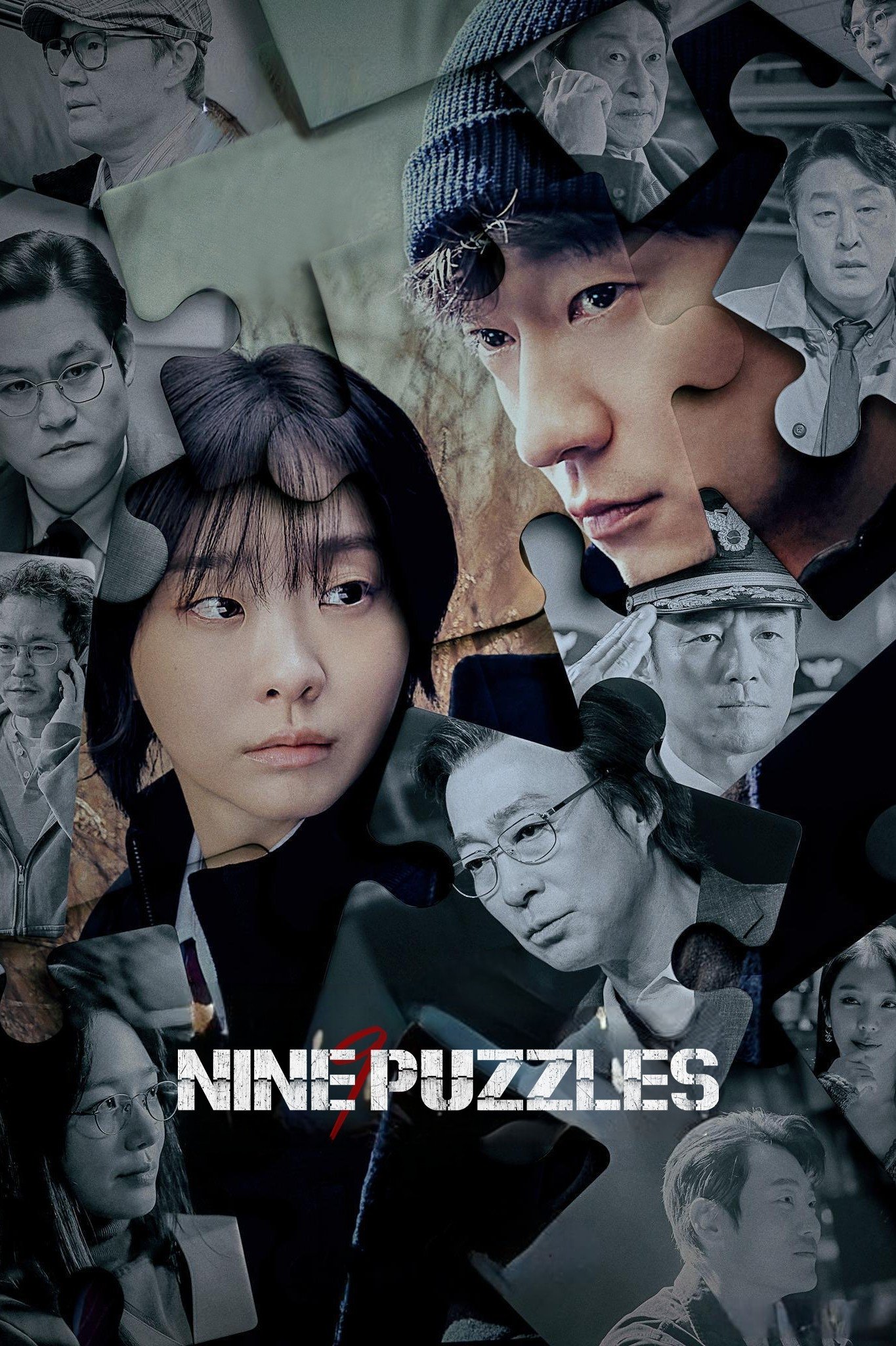 Nine Puzzles (Dual Audio)  English Korean