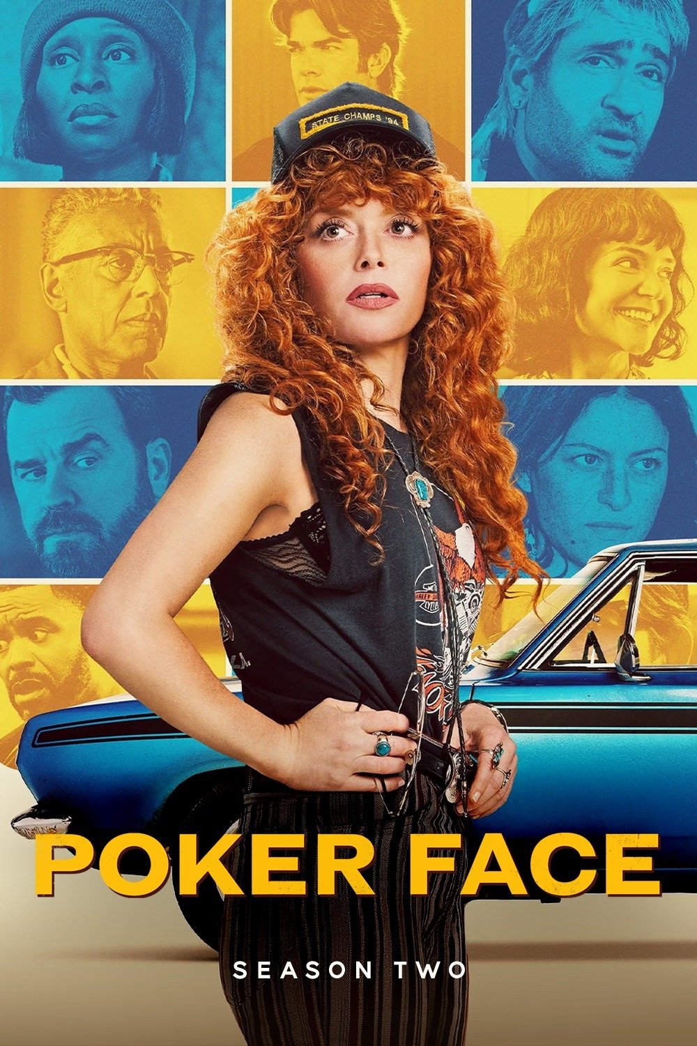 Poker Face : Last Looks  (Dual Audio)