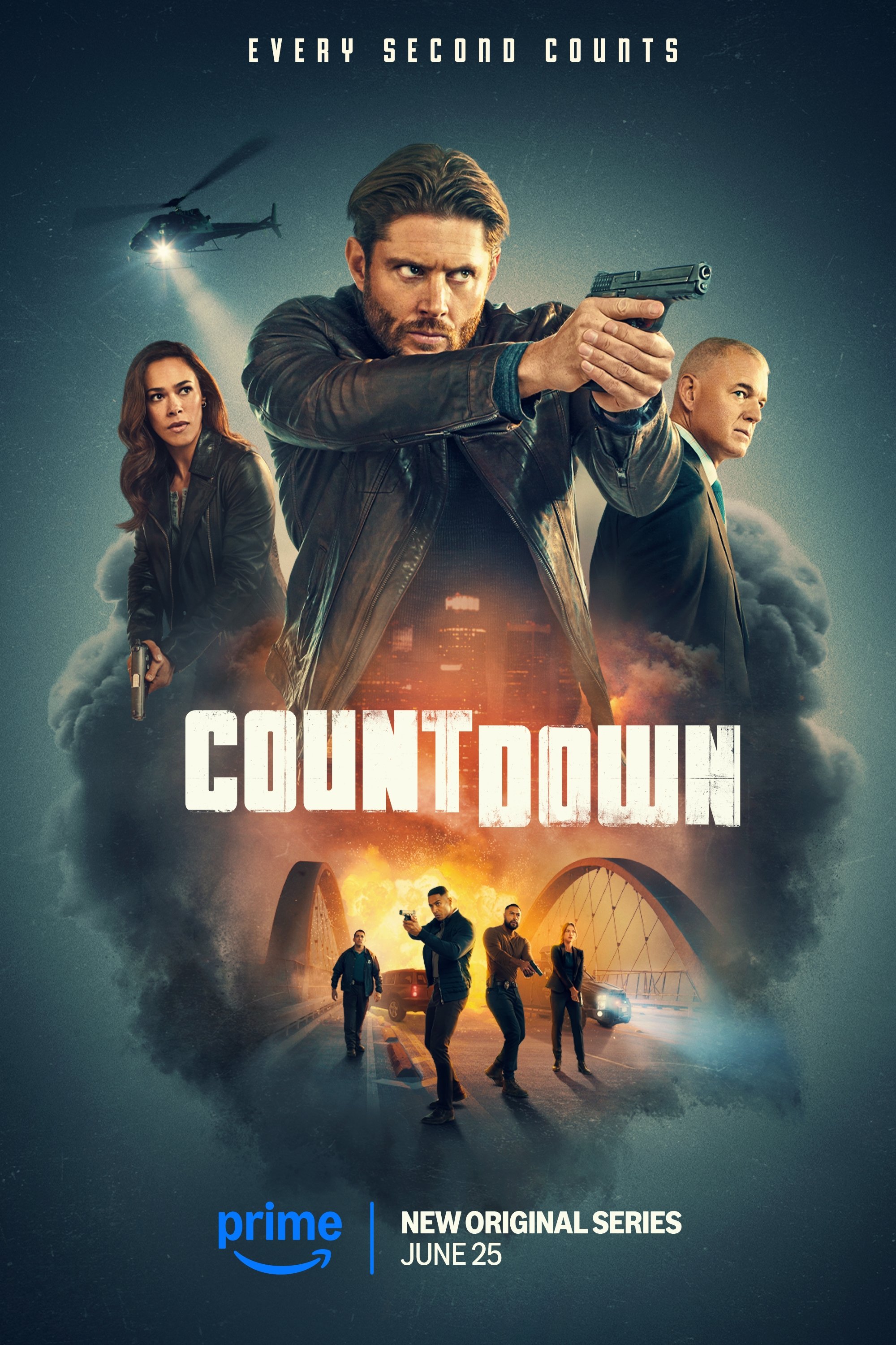 Countdown : Teeth in the Bone (Dual Audio)
