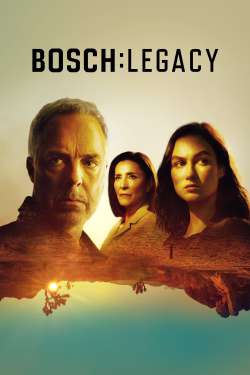 Bosch: Legacy : I Miss Vin Scully