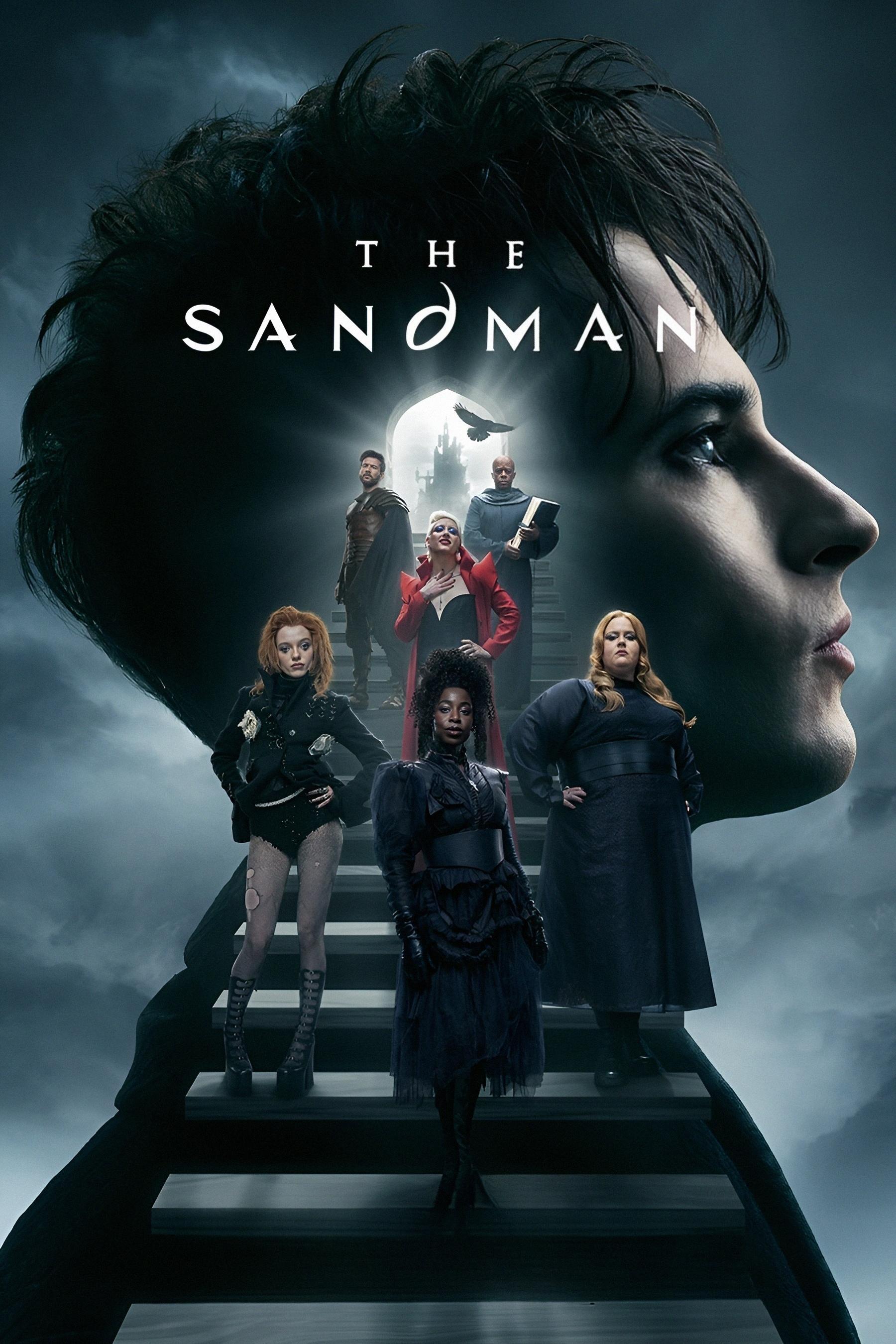 The Sandman (Dual Audio)