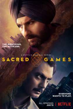 Sacred Games (Dual Audio)