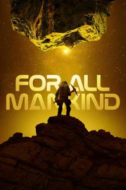 For All Mankind : Crossing the Line