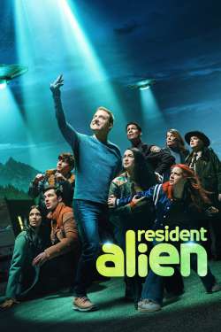 Resident Alien : Here Comes My Baby