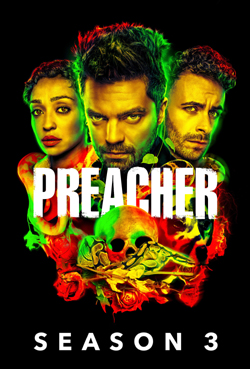 Preacher : Hilter