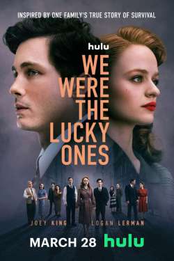 We Were the Lucky Ones : Lvov