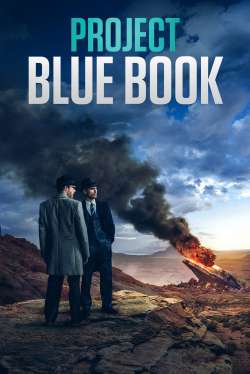 Project Blue Book : Broken Arrow