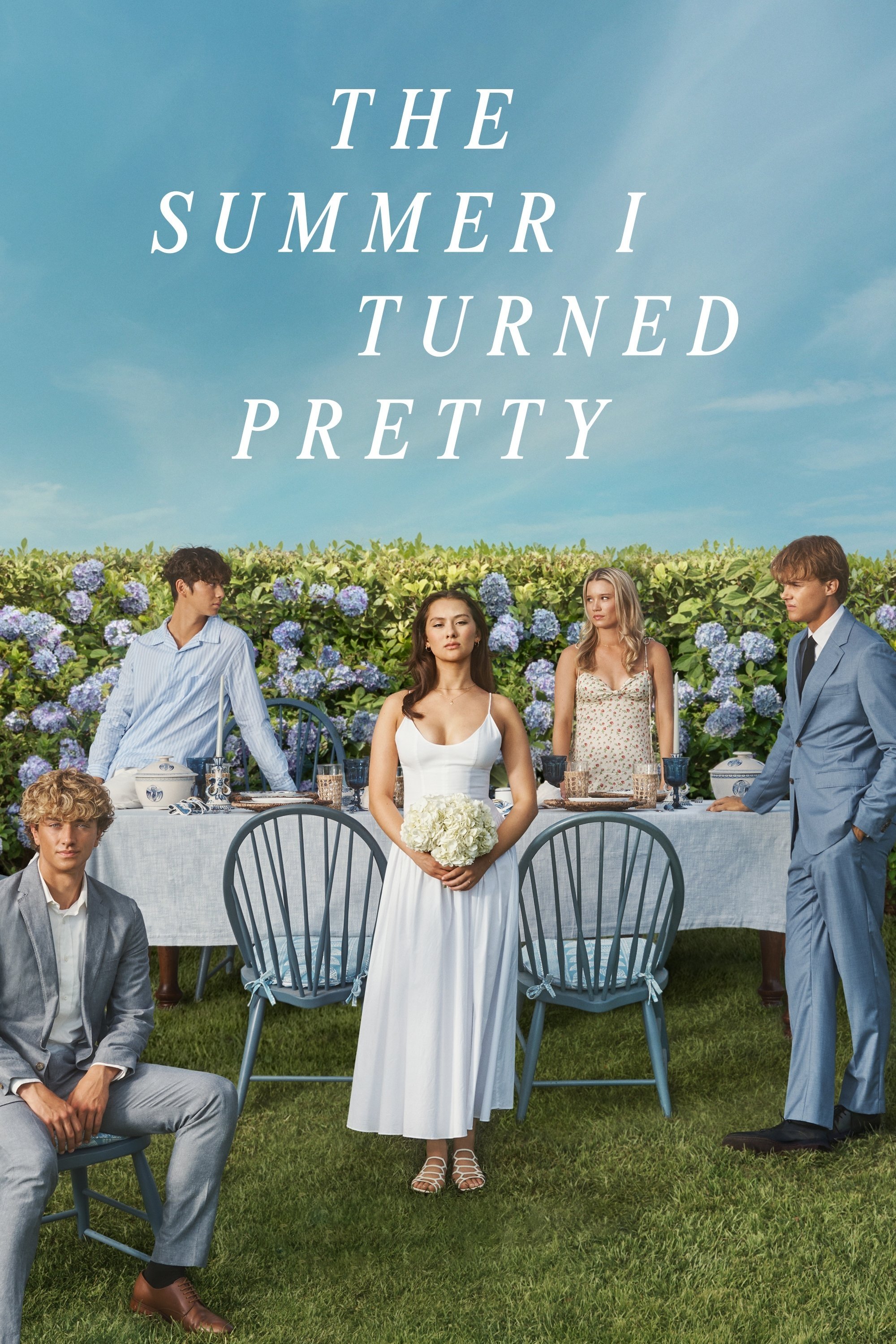The Summer I Turned Pretty : Last Season (Dual Audio)