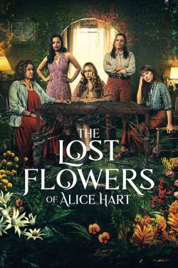 The Lost Flowers of Alice Hart : Part 1: Black Fire Orchid