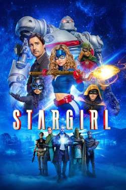 Stargirl : Stars & S.T.R.I.P.E. Part One