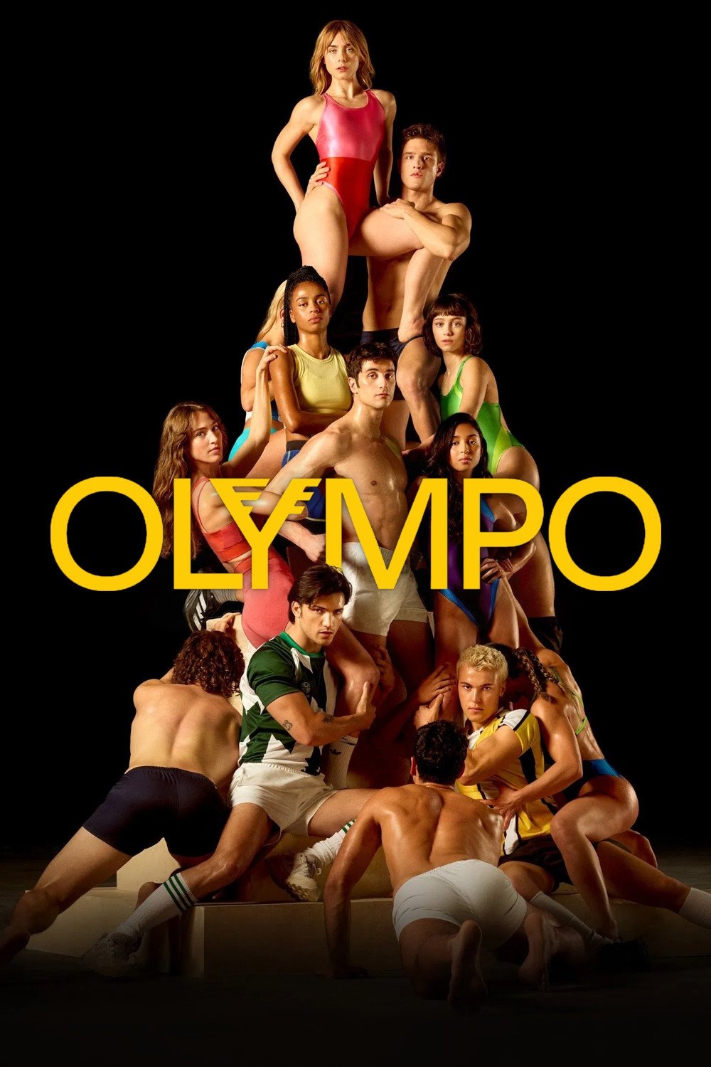 Olympo (Dual Audio)