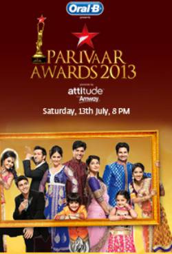 STAR Parivaar Awards - 2013 Part 1