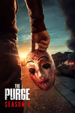 The Purge : Everything Is Fine
