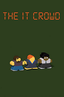 The IT Crowd : The Internet Is Coming