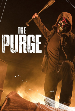 The Purge : The Forgotten