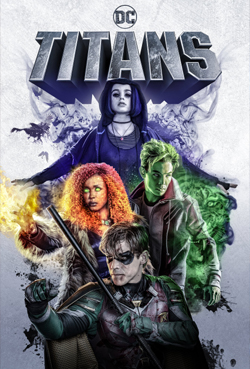 Titans : Donna Troy