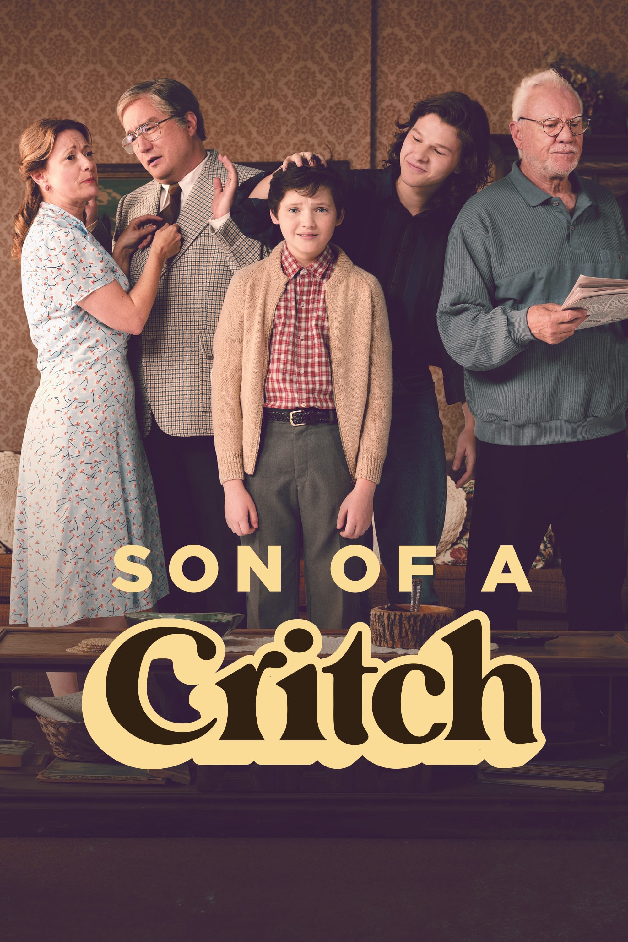 Son of a Critch : The Ghosts of Christmas Presents
