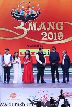 Umang 2019 Mumbai Police Show