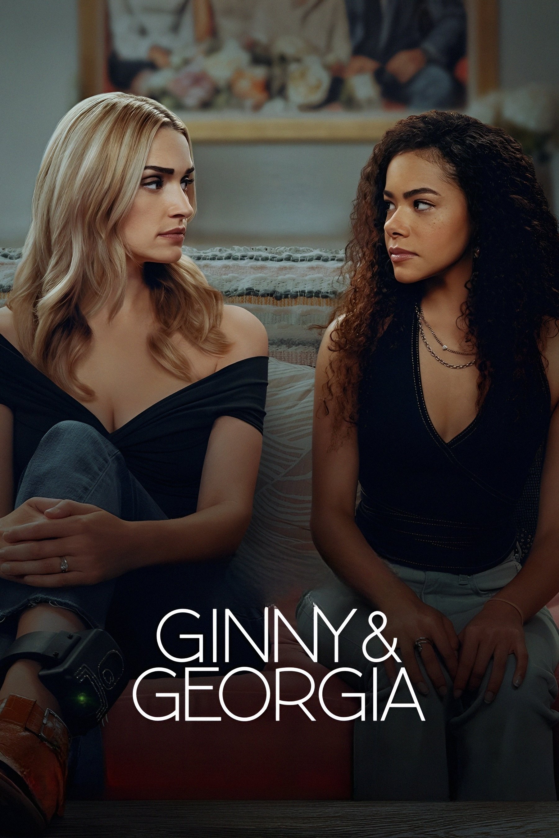 Ginny & Georgia (Dual Audio)
