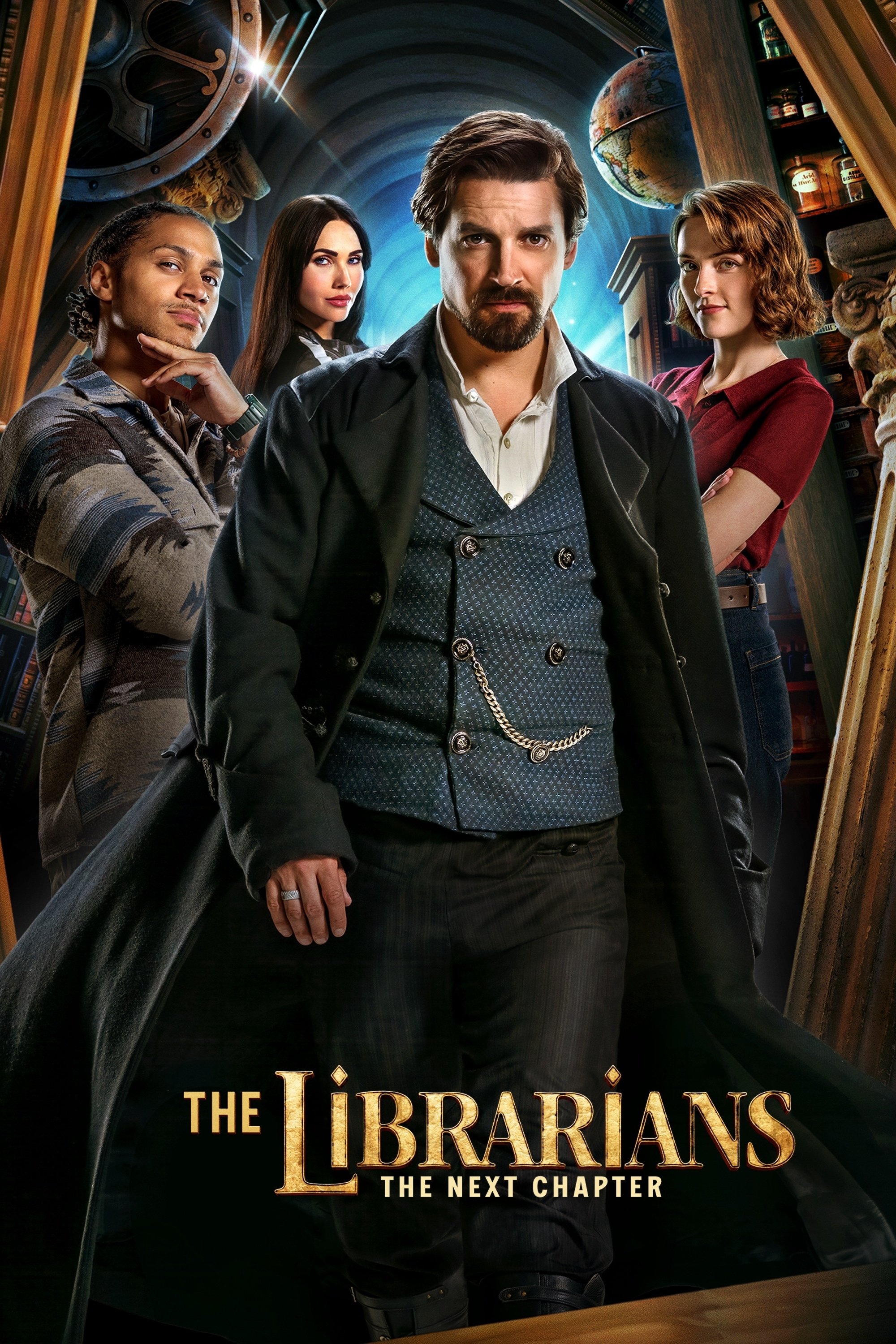 The Librarians: The Next Chapter : And the Deadly Drekavac