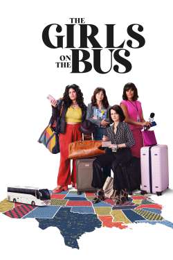 The Girls on the Bus : Everything Is Copy