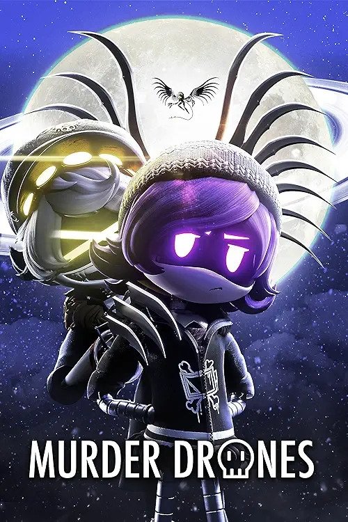 Murder Drones (Dual Audio)