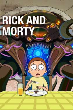 Rick and Morty : Amortycan Grickfitti
