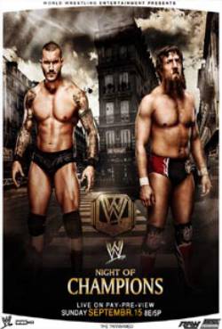 WWE Night Of Champions