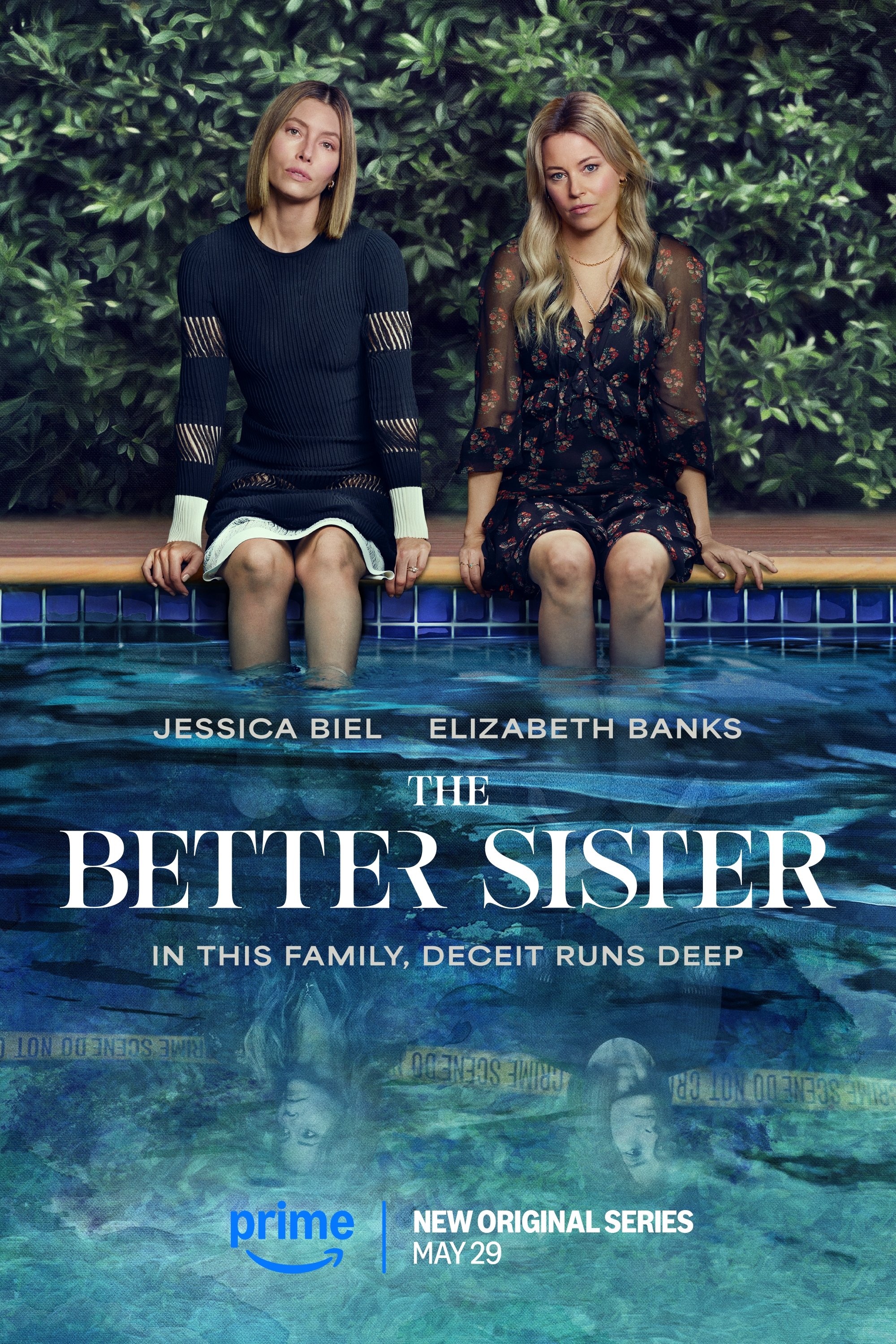 The Better Sister (Dual Audio)