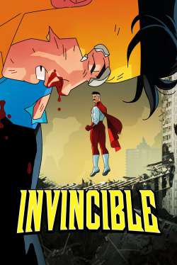 Invincible : We Need to Talk