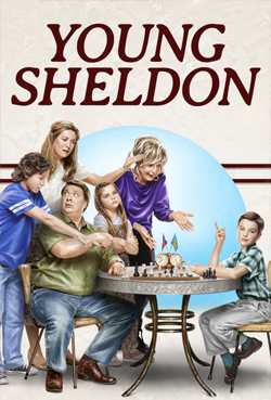 Young Sheldon  : A Research Study and Czechoslovakian Wedding Pastries