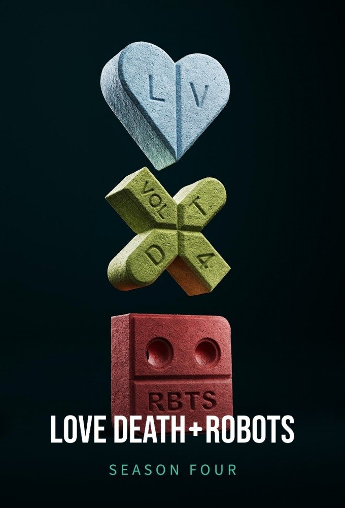 Love, Death & Robots (Dual Audio)