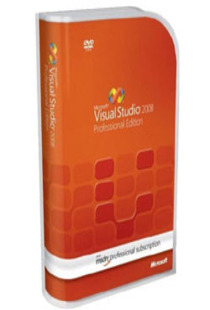 Microsoft Visual Studio - 2008