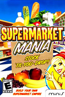 Supermarket Mania PC