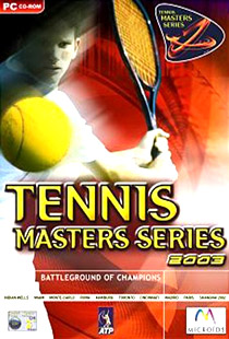 Tennis Master Series PC-ISO