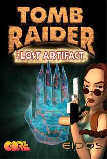 Tomb Raider - The Lost Artifact